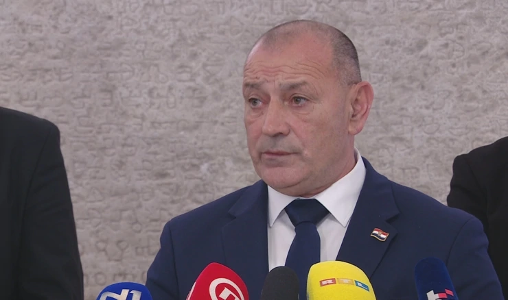 Potpredsjednik Vlade Tomo Medved