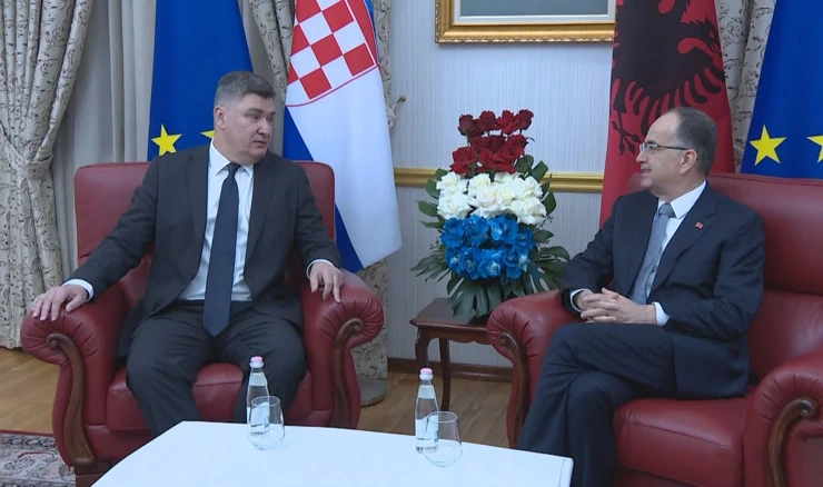 Susret dvojice predsjednika