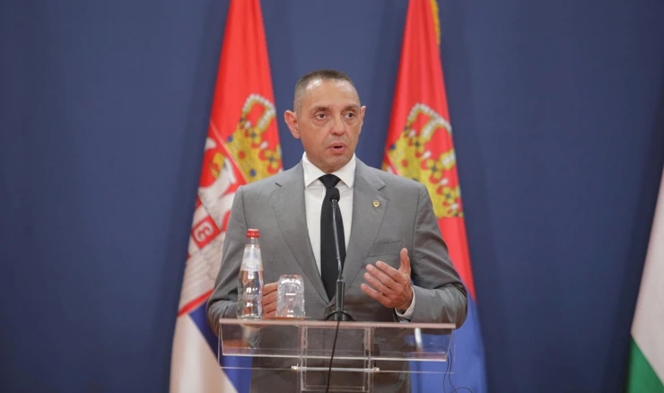 Aleksandar Vulin