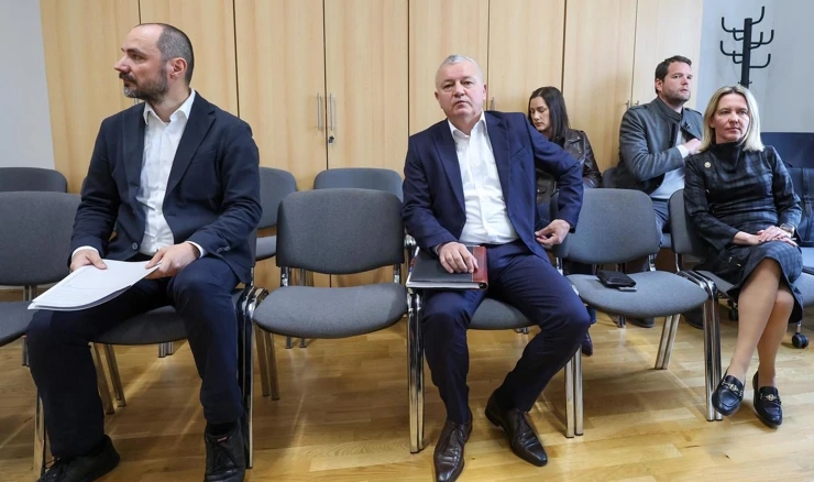 Nastavljeno suđenje