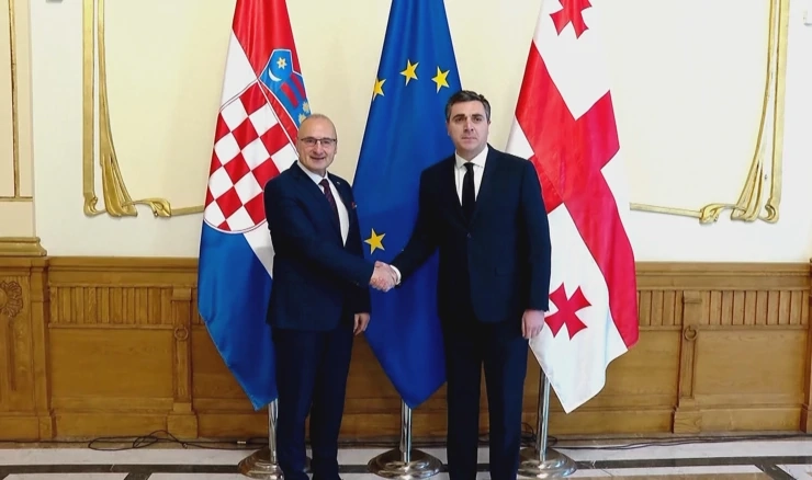 Prvi posjet hrvatskog šefa diplomacije Gruziji