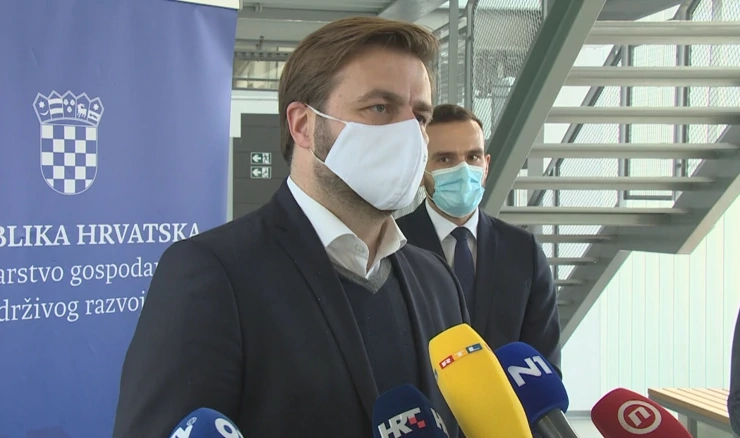 Izjava ministra Ćorića