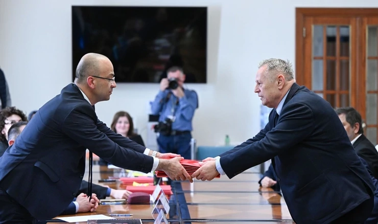 Socijaldemokrati predali liste