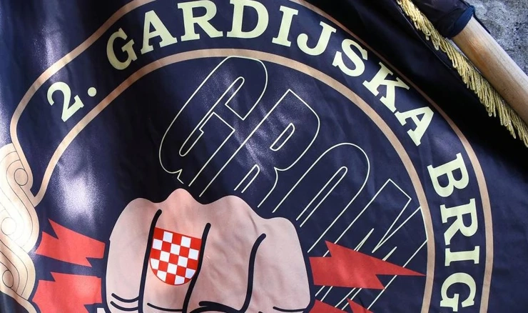 Medved: Neizmjeran doprinos 2. gbr. Gromovi u stvaranju hrvatske države
