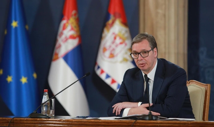 Aleksandar Vučić