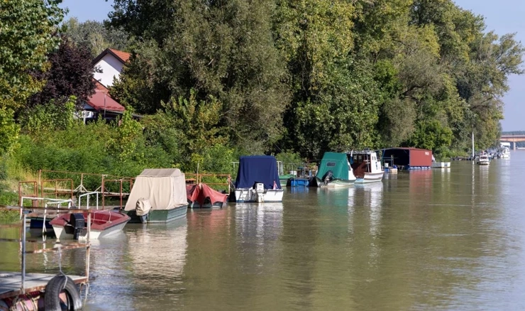 Zeleni otok i Batina pripremaju se za dolazak vodenog vala