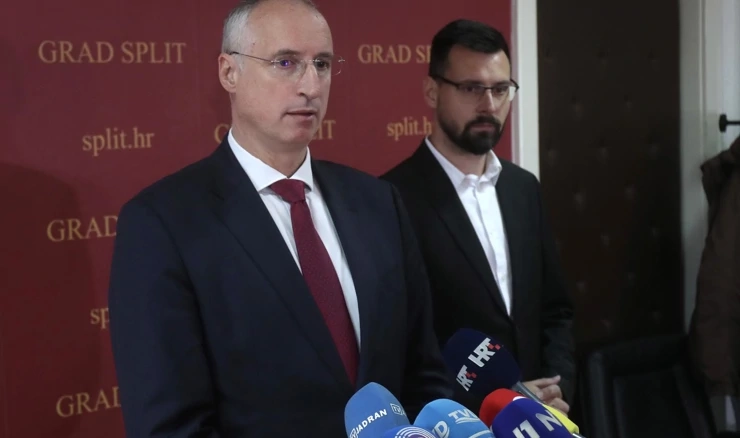 Onečišćenje zraka u Splitu
