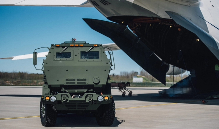 Estonija dobila od SAD-a šest raketnih sustava HIMARS