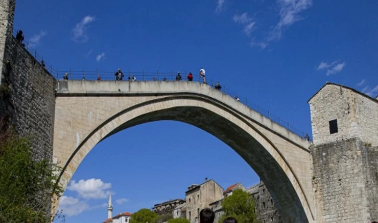 Mostar, arhivska fotografija