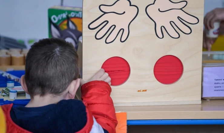 Centar za autizam/Arhiva