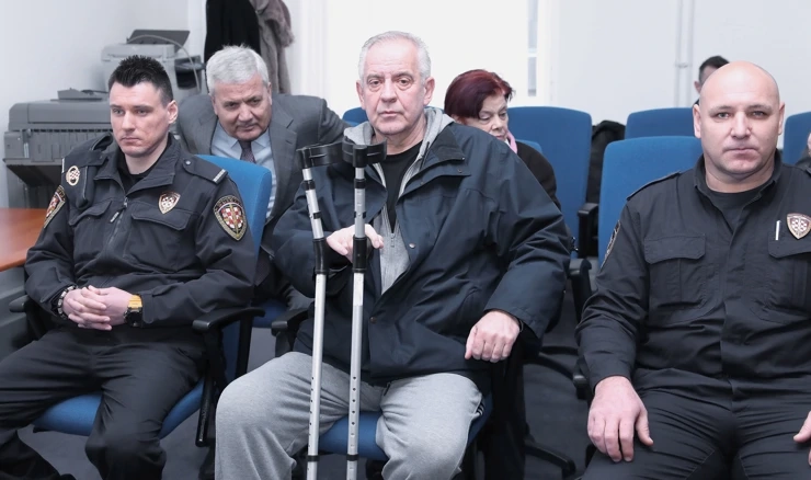 Ivo Sanader, arhivska fotografija