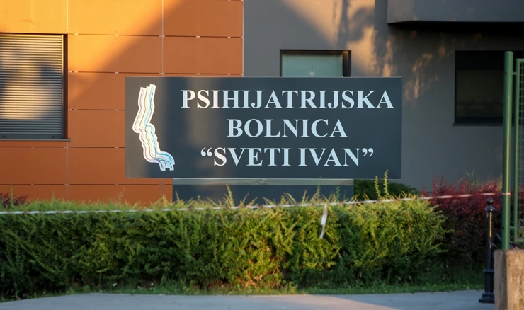 Psihijatrijska bolnica Sveti Ivan 