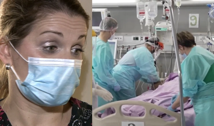 "Ništa te ne može pripremiti za COVID odjel, dolaze obitelji, gledate ih..."