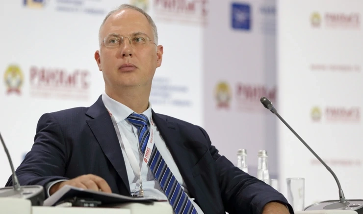Kiril Dmitriev