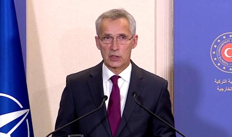 Jens Stoltenberg