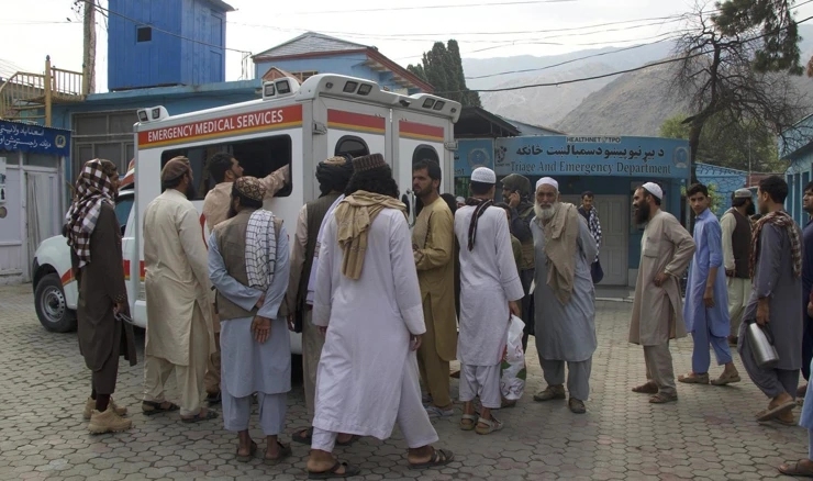 Afganistan