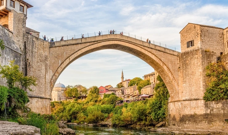 Stari most u Mostaru