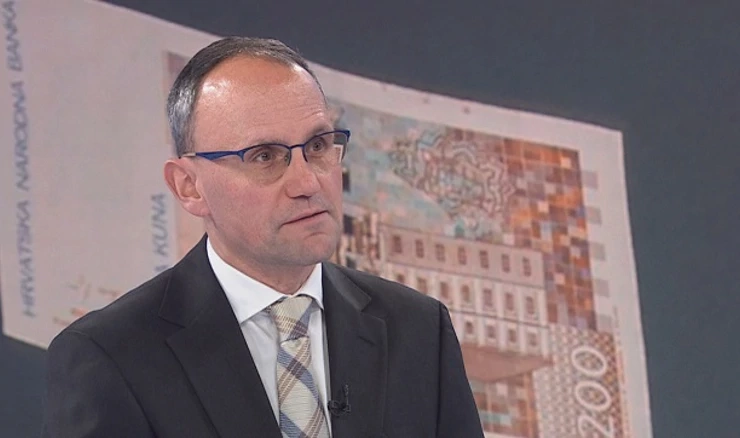 Hrvoje Japunčić, financijski konzultant i analitičar