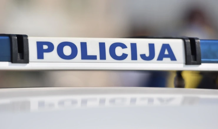 Policija - ilustracija