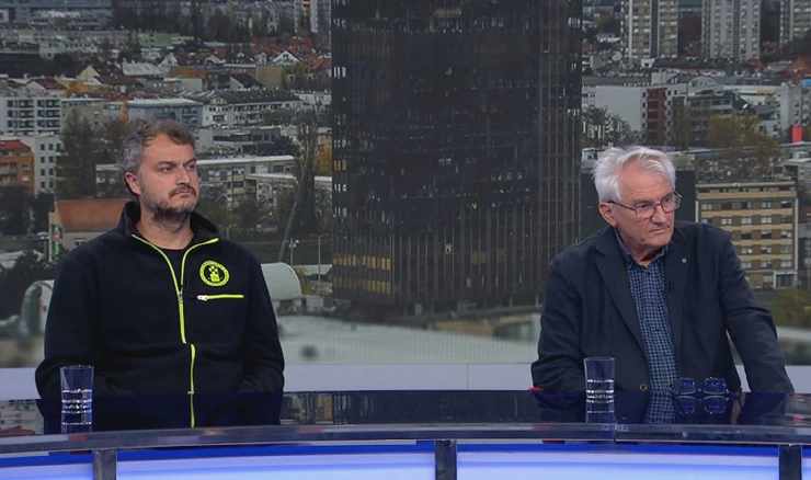 Mario Uroš i Milan Carević