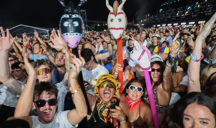 Ultra Europe Festival