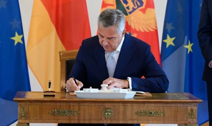 Milo Đukanović
