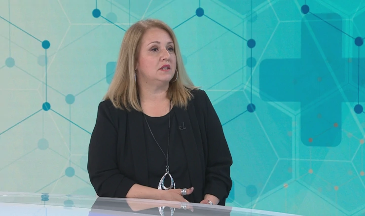 Dijana Vuksan, HZZO