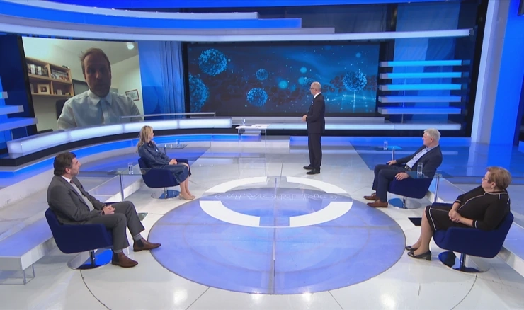 Otvoreno o popuštanju mjera i novim sojevima