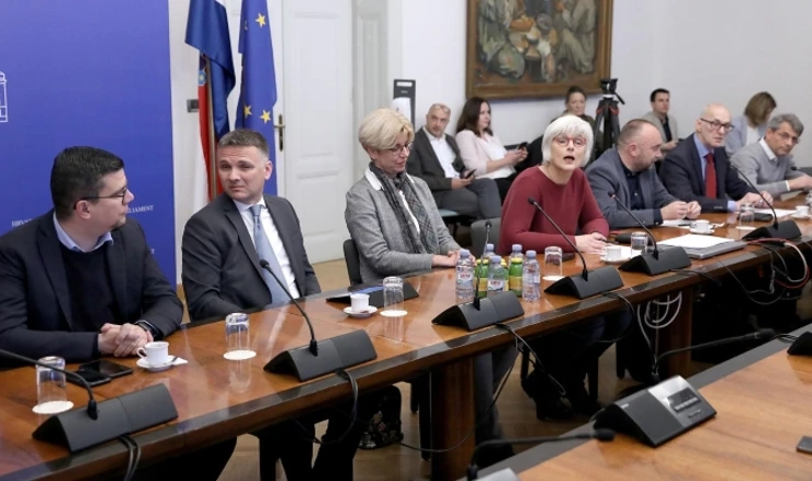 Okrugli stol  "Izmjena izbornog zakonodavstva" 