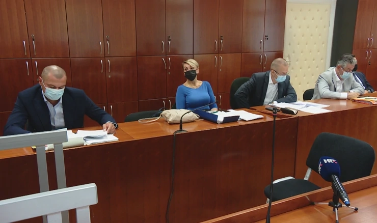 Bliži se kraj suđenja afere "Nadstrešnice"