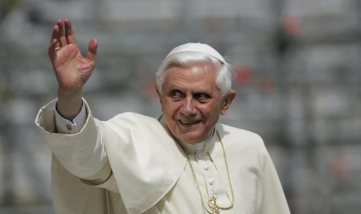 Joseph Ratzinger