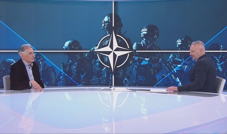 Pero Kovačević u Studiju 4