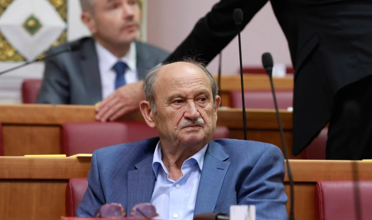 Veselko Gabričević 