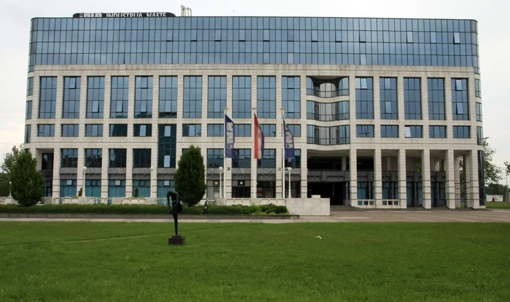 Poslovna zgrada INA-e