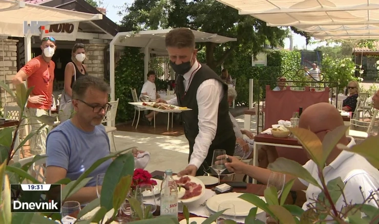 Talijani stižu u Istru