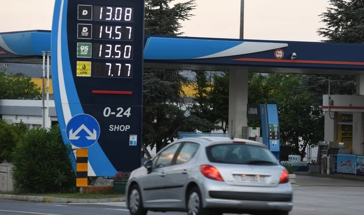Od 8.6.2022. niže cijene goriva 