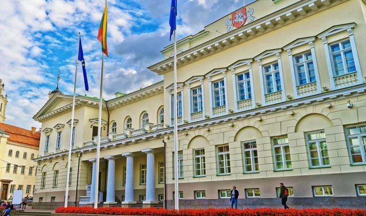 Predsjednička palača u Vilniusu