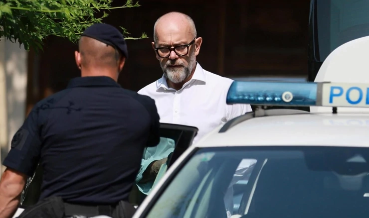Bivši čelnik Hrvatskih cesta Josip Škorić