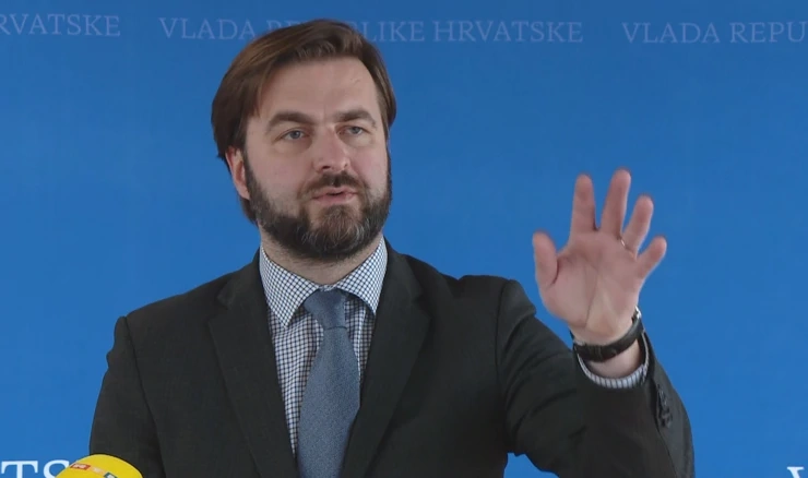 Ministar Tomislav Ćorić o skoku cijene plina