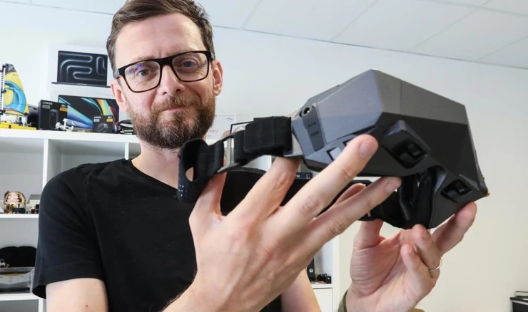 Izvršni direktor Orqe Srđan Kovačević