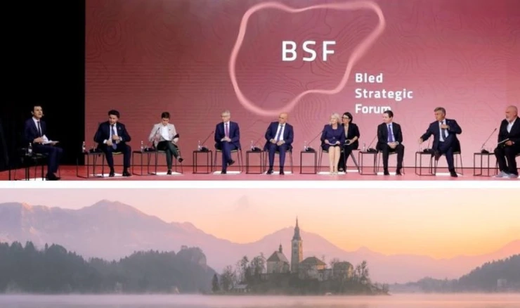 Strateški forum u Bledu