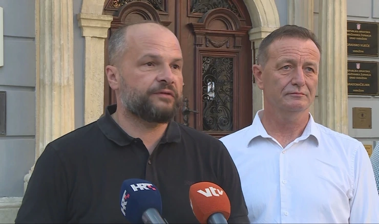 Predsjednik SDP-a Siniša Hajdaš Dončić
