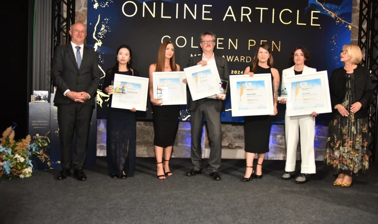 Dodjela Zlatne penkale