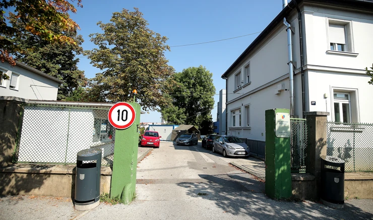 Dječja bolnica Srebrnjak