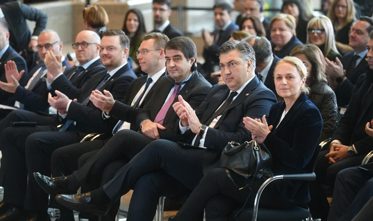 Konferencija o NPOO-u: "Konkurentnost i zelena tranzicija u Hrvatskoj"