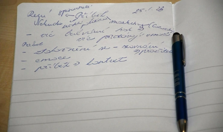 Mjesec češkog materinskog jezika