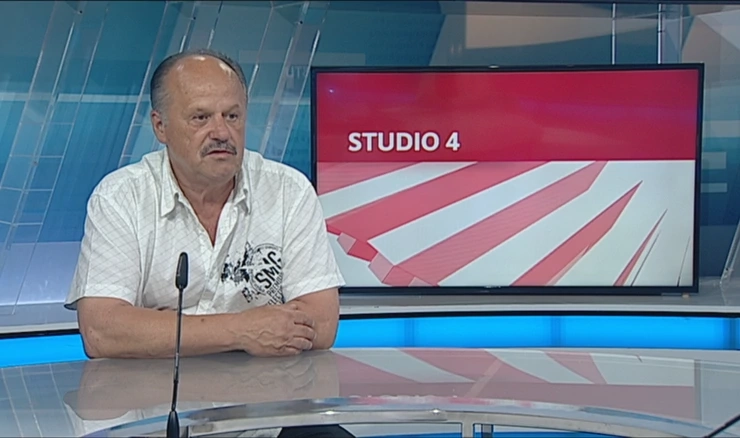 Eduard Andrić, predsjednik Sindikata turizma i usluga Hrvatske