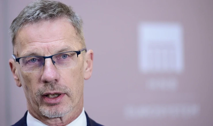  Guverner Hrvatske narodne banke Boris Vujčić