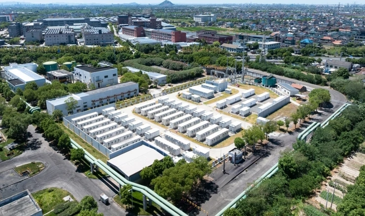 Baterijski sustavi za pohranu energije