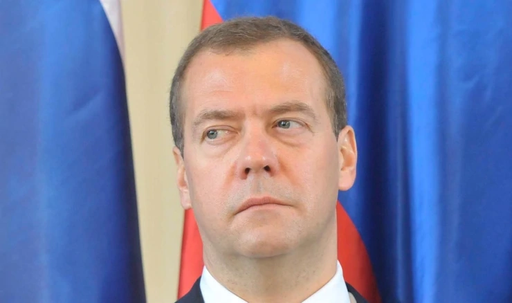 Dmitrij Medvedev